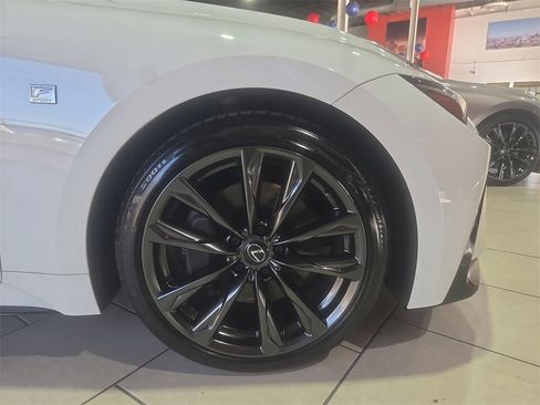 Used 2024 Lexus IS 350 F Sport image 6