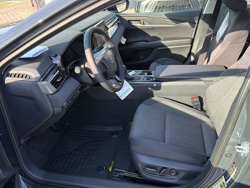 New 2026 Toyota Camry LE FWD image 10