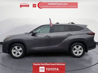 Certified 2024 Toyota Highlander LE AWD/4WD video 2