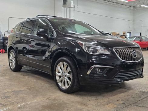 Used 2016 Buick Envision Premium AWD/4WD image 2