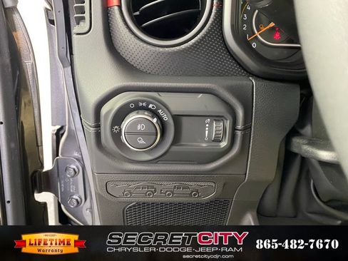 New 2026 Jeep Gladiator Rubicon AWD/4WD image 14
