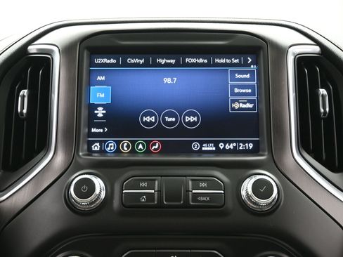 Used 2020 GMC Sierra 2500 AT4 w/ AT4 Premium Package image 36