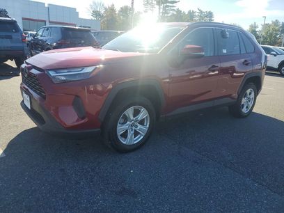 Used 2023 Toyota RAV4 XLE w/ Convenience Package