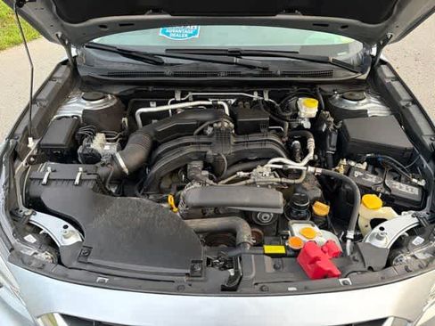 Used 2020 Subaru Legacy Limited AWD/4WD image 4
