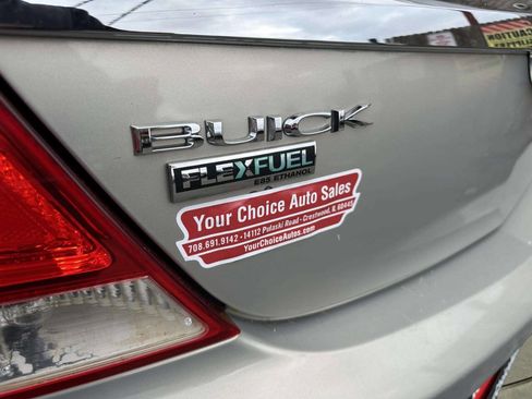 Used 2011 Buick Regal CXL Turbo w/ TO2 Preferred Equipment Group image 9