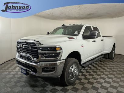 New 2026 RAM 3500 Tradesman