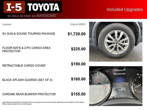 Used 2017 Nissan Rogue SV image 5