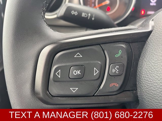 Used 2023 Jeep Wrangler Unlimited Sport AWD/4WD image 23
