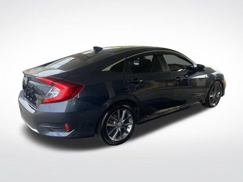 Used 2020 Honda Civic EX-L image 43