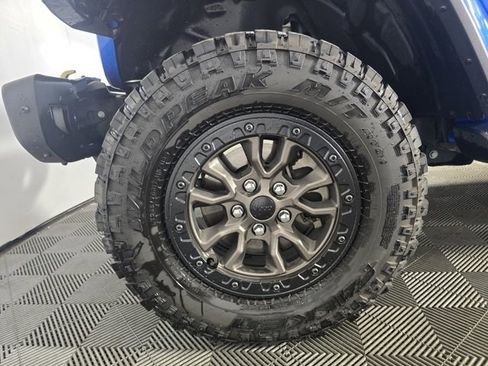 Used 2021 Jeep Wrangler Unlimited Rubicon w/ Dual Top Group image 21