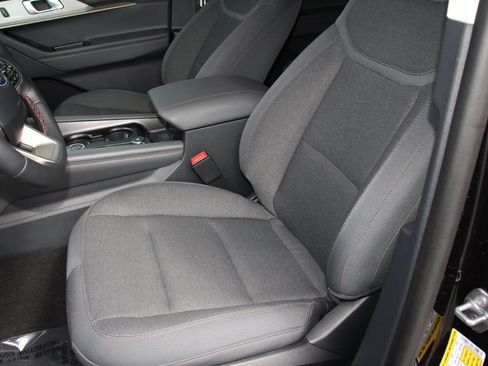 Certified 2025 Ford Explorer Active AWD/4WD image 23