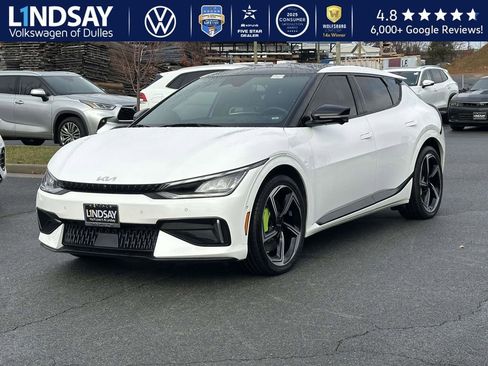 Used 2023 Kia EV6 GT image 4