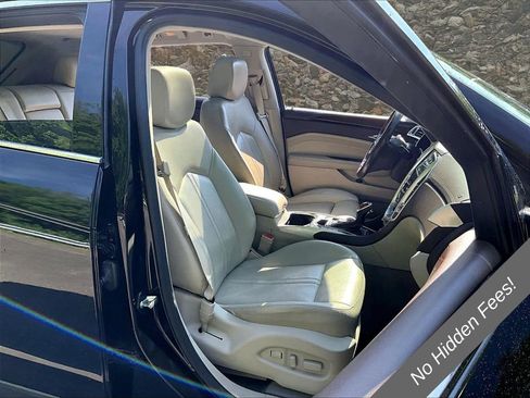 Used 2016 Cadillac SRX Luxury w/ Driver Awareness Package AWD/4WD image 7