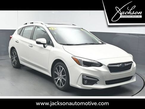 Used 2019 Subaru Impreza 2.0i Limited AWD/4WD image 1