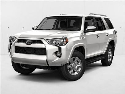 Used 2016 Toyota 4Runner SR5