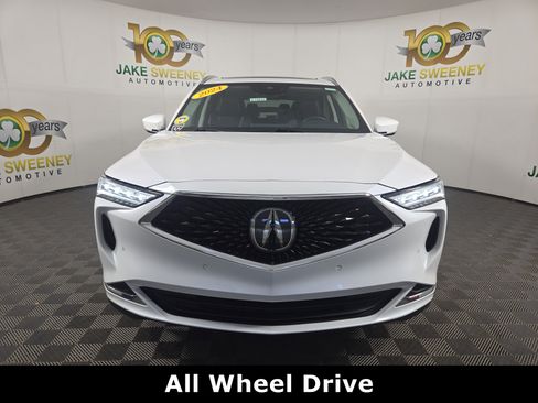 Used 2024 Acura MDX SH-AWD w/ Technology Package image 2