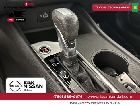 Certified 2024 Nissan Altima 2.5 S image 24