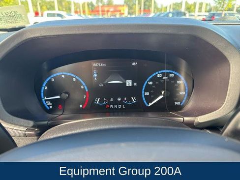 Used 2024 Ford Bronco Sport Big Bend w/ Convenience Package image 18