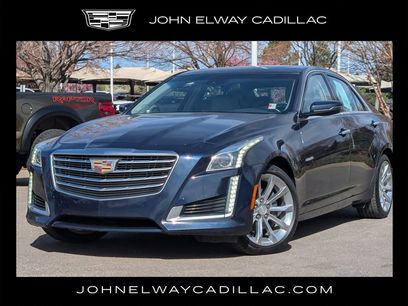 Used 2019 Cadillac CTS Luxury