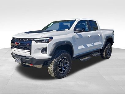 New 2026 Chevrolet Colorado ZR2