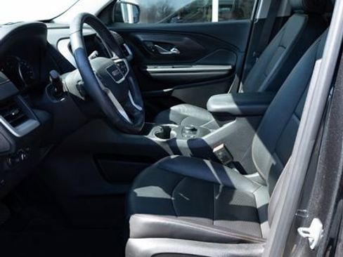 Used 2021 GMC Terrain SLT w/ Elevation Edition image 19