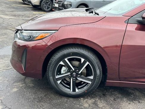 Certified 2024 Nissan Sentra SV image 7