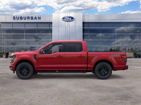 New 2026 Ford F150 XLT w/ Equipment Group 302A MID AWD/4WD image 3