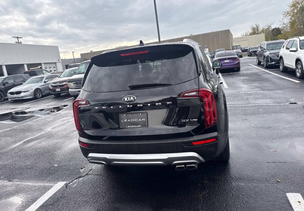 Used 2020 Kia Telluride SX FWD image 12