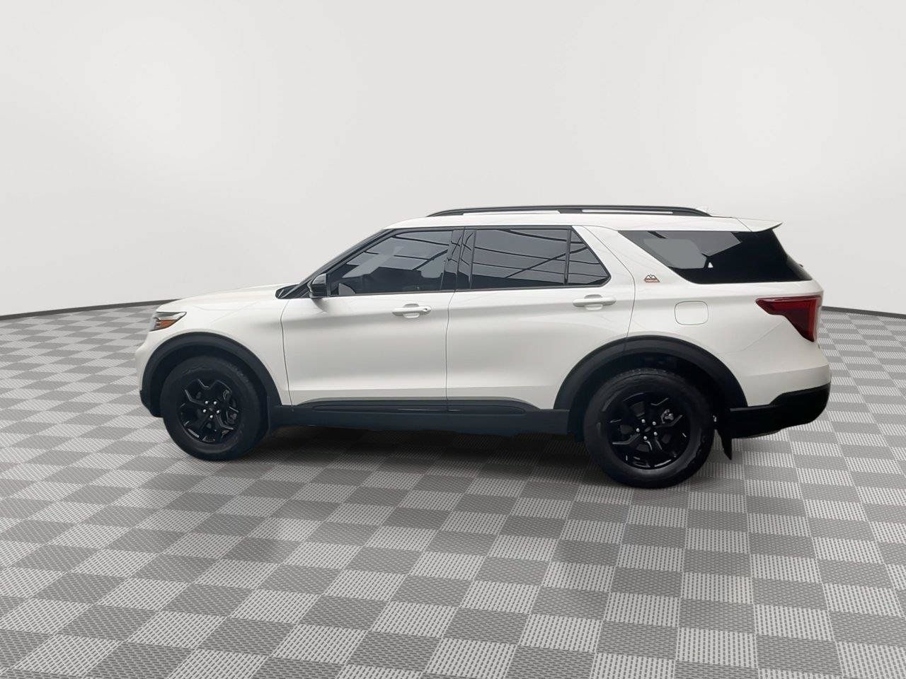 Certified 2023 Ford Explorer Timberline w/ Timberline Technology Package AWD/4WD image 42
