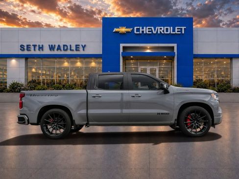 New 2025 Chevrolet Silverado 1500 RST w/ Convenience Package II AWD/4WD image 8