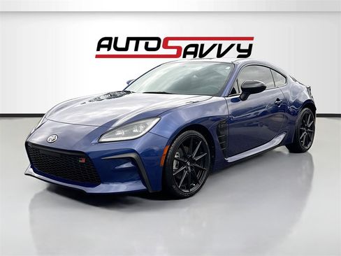 Used 2023 Toyota GR86 Premium image 3