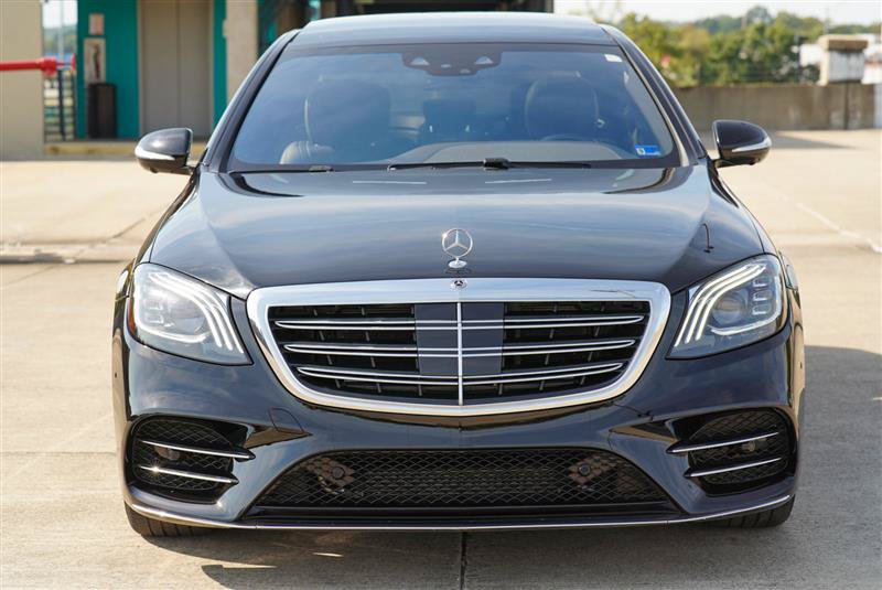 Used 2018 Mercedes-Benz S 560 4MATIC Sedan image 13