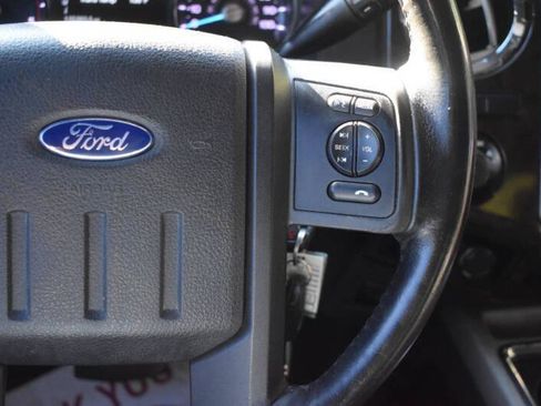 Used 2015 Ford F350 Platinum w/ Platinum Package AWD/4WD image 38