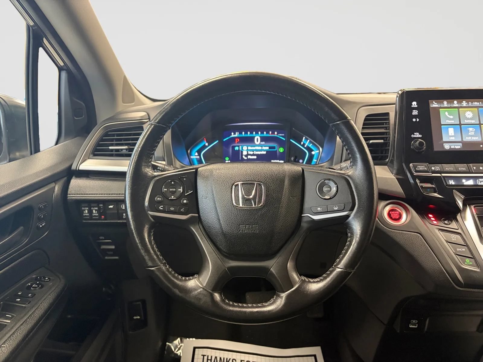 Used 2021 Honda Odyssey EX-L image 31