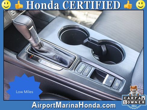 Certified 2023 Honda Civic EX-L image 24