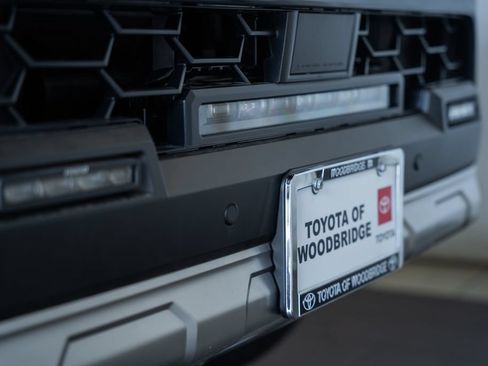 New 2026 Toyota 4Runner Trailhunter AWD/4WD image 13