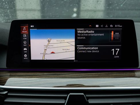 Used 2020 BMW 540i w/ Convenience Package RWD image 18