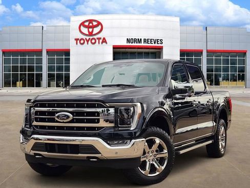 Used 2023 Ford F150 Lariat w/ Equipment Group 502A High AWD/4WD image 1