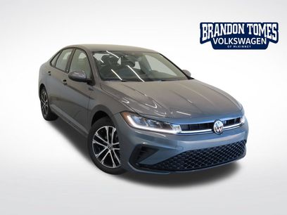 New 2026 Volkswagen Jetta Sport