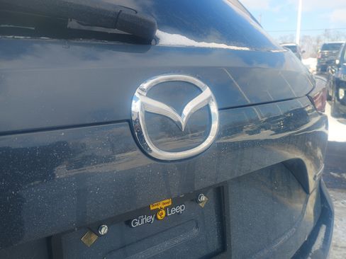 Used 2024 MAZDA CX-5 Carbon Edition image 8