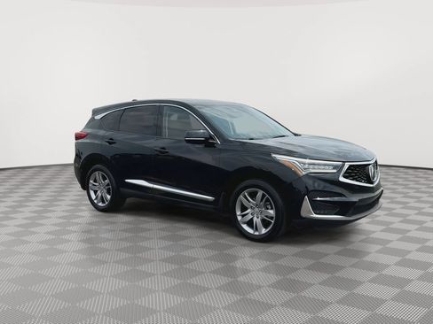 Used 2021 Acura RDX AWD w/ Advance Package image 2
