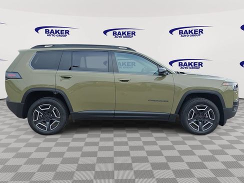 New 2026 Jeep Cherokee Limited AWD/4WD image 2