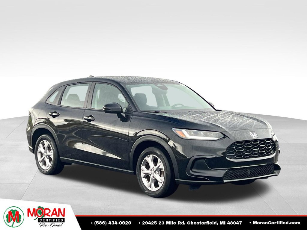 Used 2024 Honda HR-V LX image 7