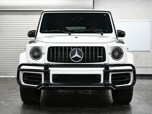 Used 2023 Mercedes-Benz G 63 AMG 4MATIC image 24
