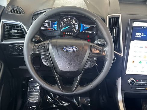 Used 2022 Ford Edge SEL AWD/4WD image 15