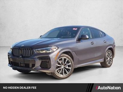 Used 2022 BMW X6 M50i w/ Dynamic Handling Package