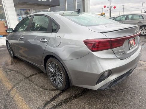 Certified 2024 Kia Forte GT-Line w/ GT-Line Premium Package image 14