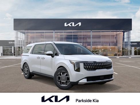 New 2026 Kia Carnival EX FWD image 8