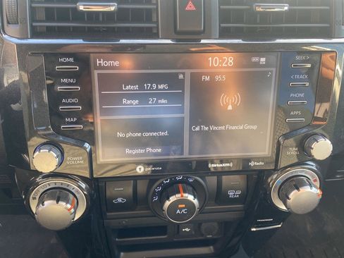 Used 2023 Toyota 4Runner TRD Off-Road image 13