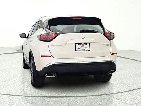 Used 2021 Nissan Murano Platinum AWD/4WD image 6